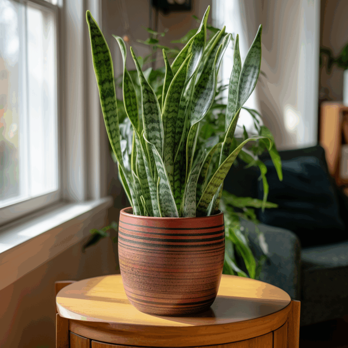 Laurentii Snake Plant