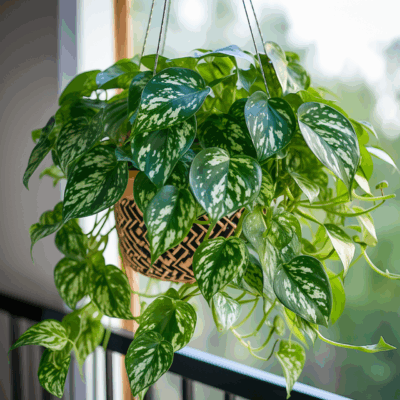 Satin Pothos